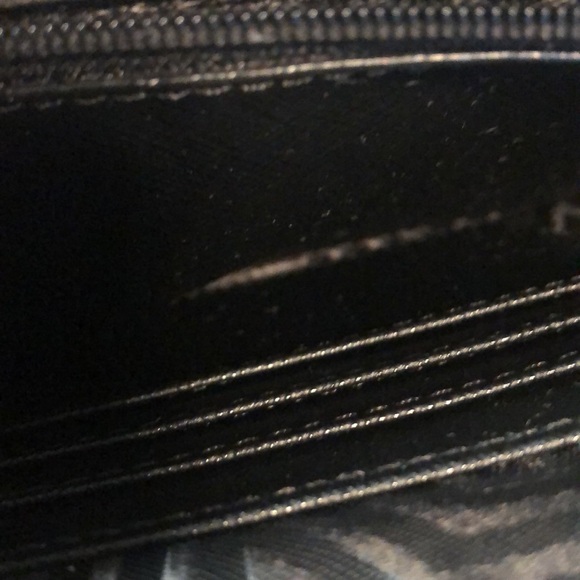 EUC DKNY Wristlet Wallet - Picture 6 of 10